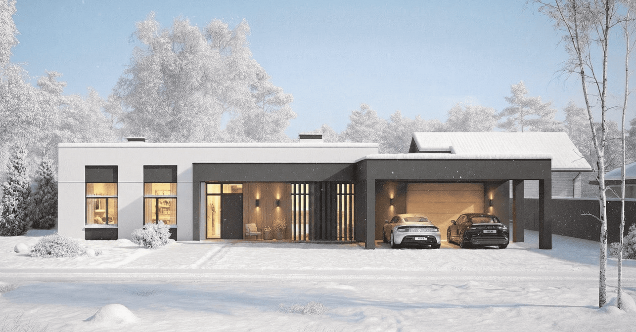 Галенор 154 м²