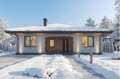 Малахит 117 м²