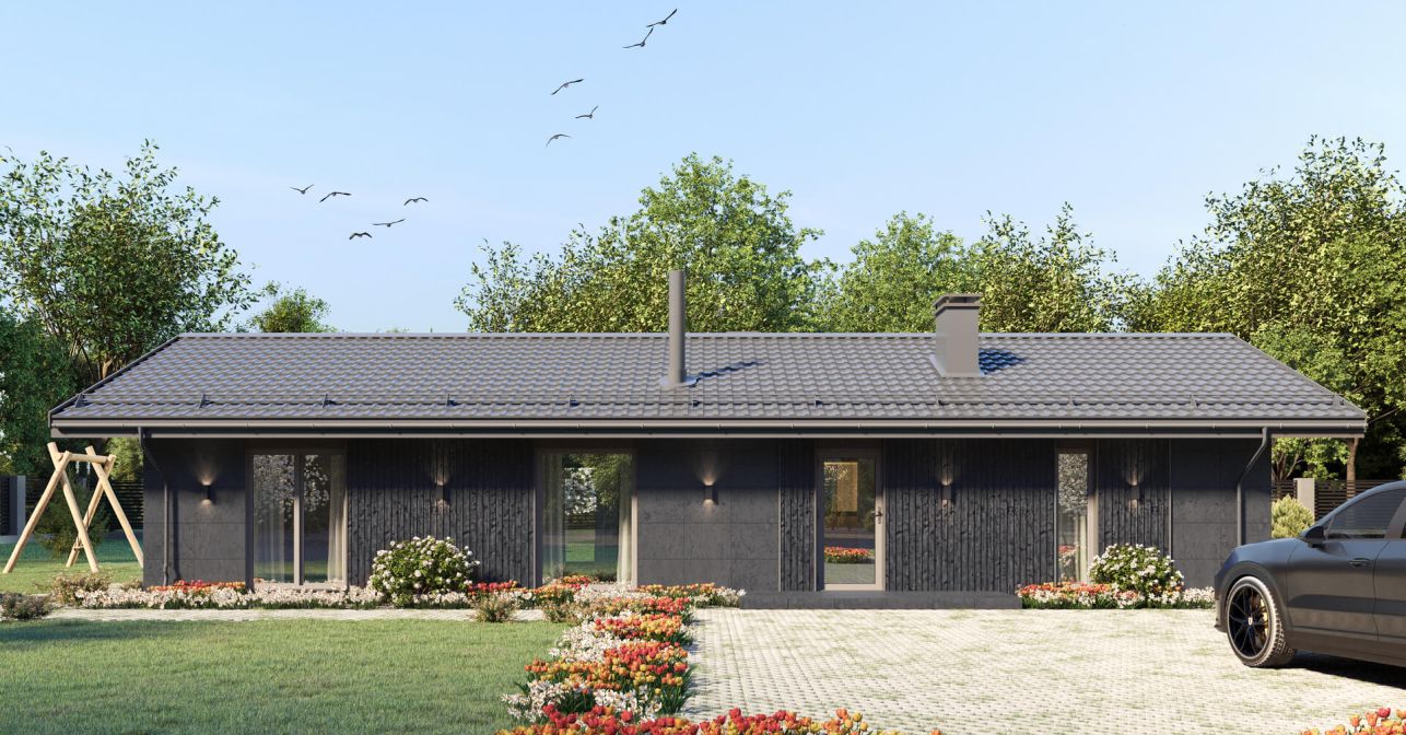 Турмалин 91 м2