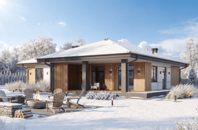 Беррил 154 м²