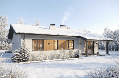 Лазурит 101 м²