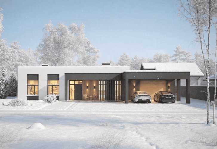 Галенор 199 м²