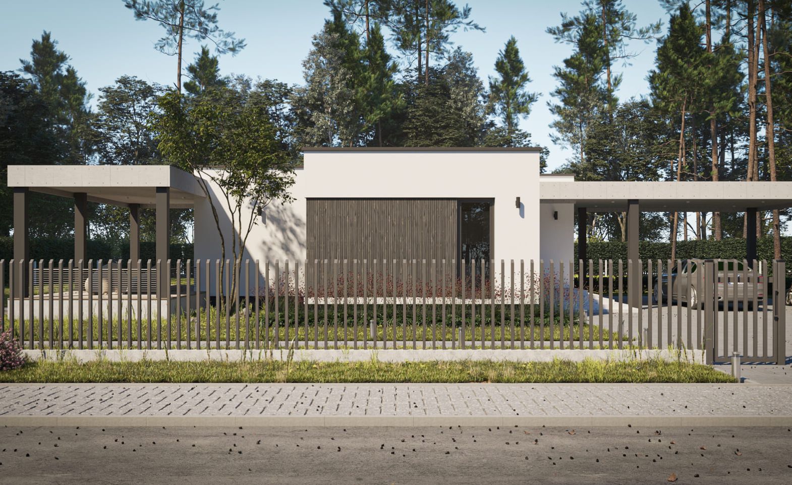 Гематит 120 м²