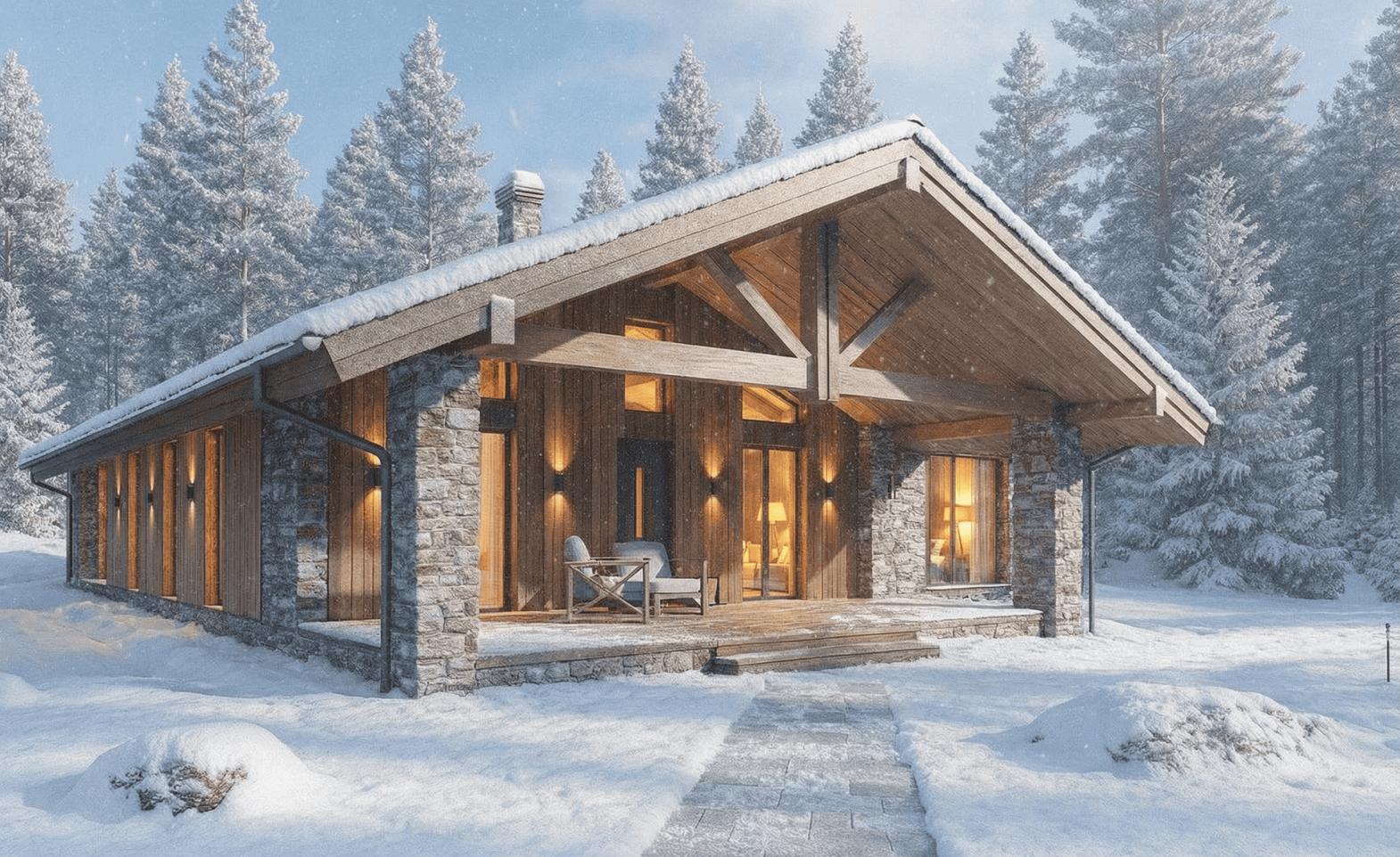 Александрит 106 м²