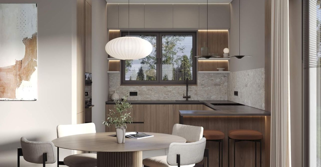 Лазурит 101 м2