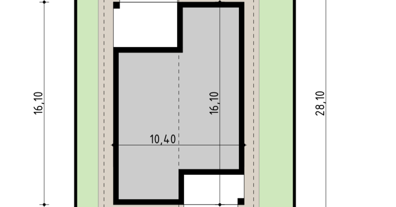 Обсидиан 64 м²