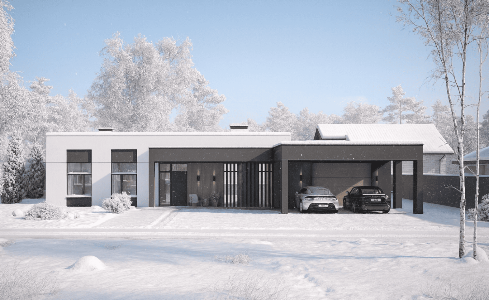 Галенор 154 м²